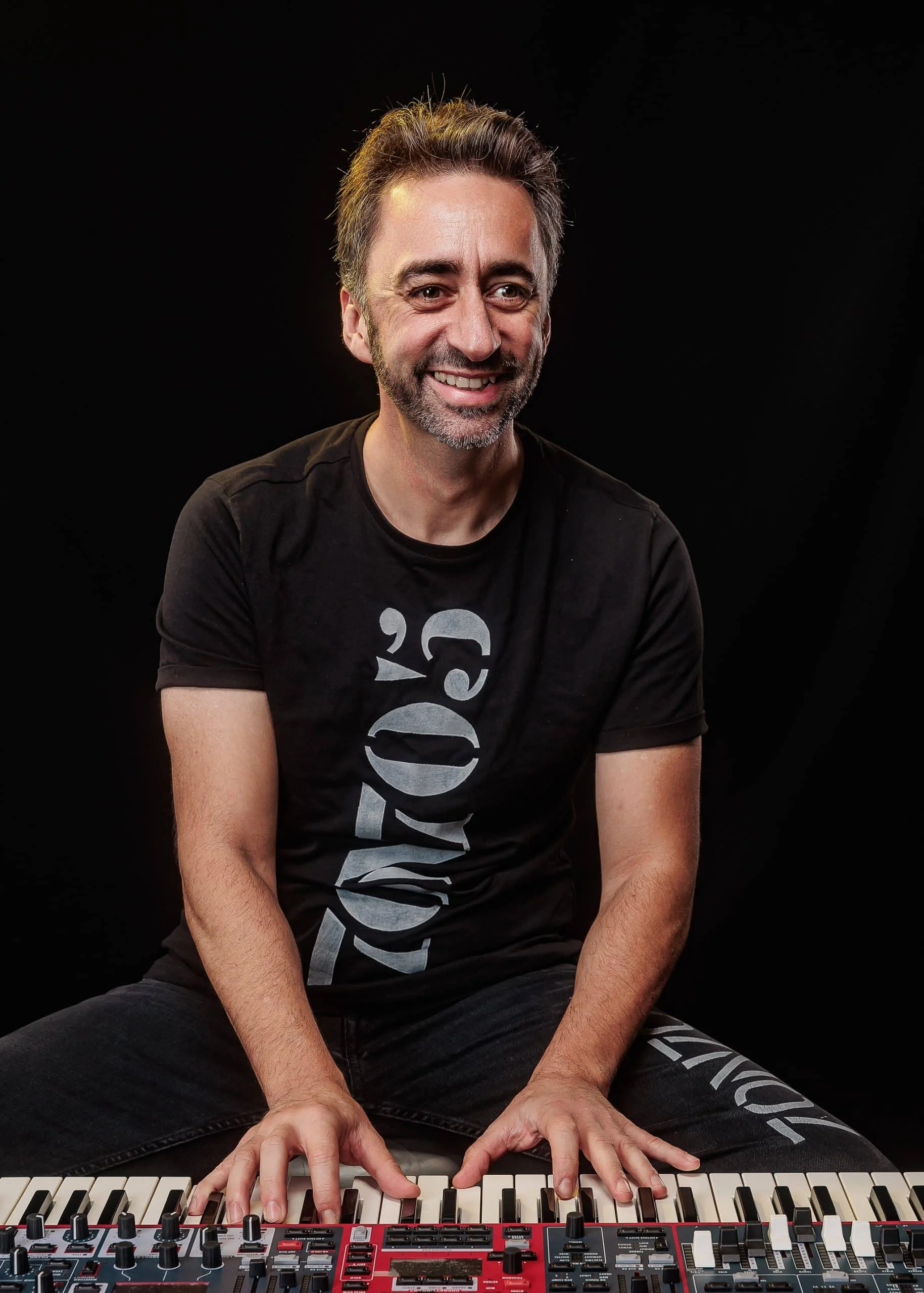 Bruno Pinto — fotografia de concertos e artistas